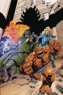 MARVEL TWO-IN-ONE #9 DAVIS RETURN OF FANTASTIC FOUR VAR