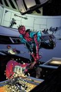 EDGE OF SPIDER-GEDDON #1 (OF 4) HAMNER VAR