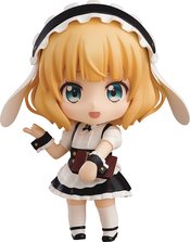 IS THE ORDER A RABBIT SYARO NENDOROID AF