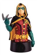 DC BATMAN UNIVERSE BUST COLL #9 DAMIAN WAYNE ROBIN