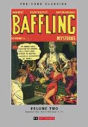 PRE CODE CLASSICS BAFFLING MYSTERIES HC VOL 02