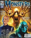 FAMOUS MONSTERS OF FILMLAND #289 DOUG JONES VARIANT CVR