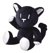 THE WORLD ENDS WITH YOU FINAL REMIX MR.MEW PLUSH ACTION DOLL