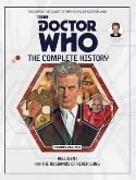 DOCTOR WHO COMP HIST HC VOL 80 12TH DOCTOR STORIES 262-263 (