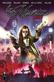 LA MUERTA LIVES HC VOL 01 (MR)