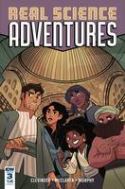 REAL SCIENCE ADVENTURES NICODEMUS JOB #3 CVR B LEUVER