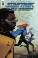 STAR TREK TNG TERRA INCOGNITA #3 CVR A SHASTEEN