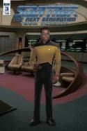 STAR TREK TNG TERRA INCOGNITA #3 CVR B PHOTO