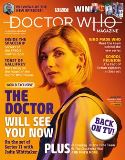 DOCTOR WHO MAGAZINE #530