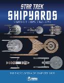 STAR TREK ENCYCLOPEDIA STARFLEET STARSHIPS 2151 - 2293
