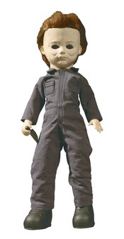 LIVING DEAD DOLLS HALLOWEEN MICHAEL MYERS DOLL (O/A)