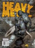 HEAVY METAL #294 CVR A GIANCOLA (RES) (MR)