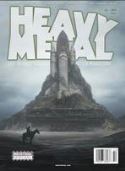 HEAVY METAL #294 CVR B SHWEDOFF (RES) (MR)