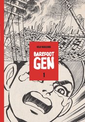 (USE MAR218469) BAREFOOT GEN GN VOL 01 (CURR PTG) (MR)