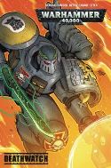 WARHAMMER 40000 TP DEATHWATCH