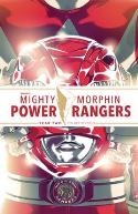 MIGHTY MORPHIN POWER RANGERS DLX HC YEAR TWO