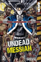 UNDEAD MESSIAH MANGA GN VOL 02