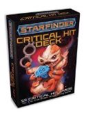 STARFINDER RPG CRITICAL HIT DECK