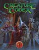 CREATURE CODEX HC