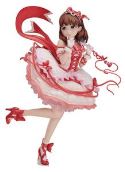 IDOLMASTER CINDERELLA GIRLS MAYU SAKUMA 1/8 PVC HEART VER (C