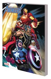 (USE APR228038) AVENGERS BY JASON AARON TP VOL 01 FINAL HOST