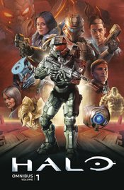 HALO OMNIBUS TP VOL 01