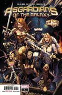 ASGARDIANS OF THE GALAXY #1