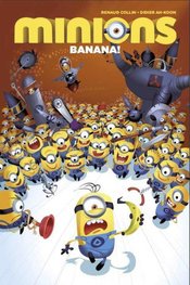 MINIONS TP VOL 01 BANANA