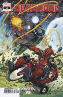DEADPOOL #4 NAUCK COSMIC GHOST RIDER VAR