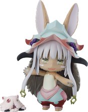 (USE OCT238959) MADE IN ABYSS NANACHI NENDOROID AF (MAR21867