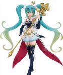 HATSUNE MIKU GT PROJECT RACING MIKU 2018 FIGMA AF