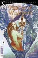 HOUSE OF WHISPERS #1 VAR ED (MR)