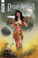 DEJAH THORIS #8 CVR A GALINDO