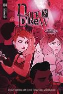 NANCY DREW #4 CVR C ST ONGE