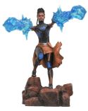 MARVEL GALLERY BLACK PANTHER MOVIE SHURI PVC FIGURE