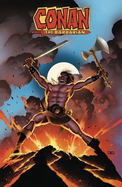 CONAN BARBARIAN ORIG MARVEL YRS OMNIBUS HC VOL 01