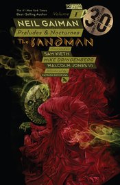 SANDMAN TP VOL 01 PRELUDES & NOCTURNES 30TH ANNIV ED