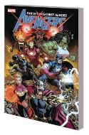 AVENGERS BY JASON AARON TP VOL 01 FINAL HOST MCGUINNESS DM V