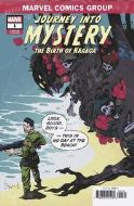 JOURNEY INTO MYSTERY BIRTH OF KRAKOA #1 CALDWELL VAR