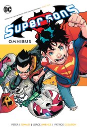 SUPER SONS OMNIBUS HC