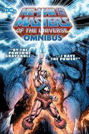 HE MAN & THE MASTERS OF THE UNIVERSE OMNIBUS HC