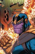 THANOS LEGACY #1 LIM VAR