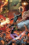 INFINITY WARS #3 (OF 6) LIM VAR