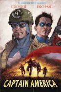 CAPTAIN AMERICA ANNUAL #1 ANDREWS VAR