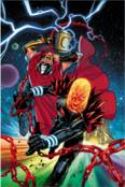 THOR #5 LUPACCHINO COSMIC GHOST RIDER VAR