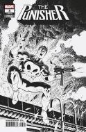 PUNISHER #3 ZECK B&W REMASTERED VAR