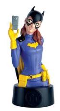 DC BATMAN UNIVERSE BUST COLL #10 BATGIRL