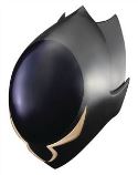 FULL SCALE WORKS CODE GEASS 1/1 ZERO MASK REPLICA