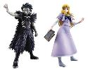 GEM SERIES ZATCH BELL BRAGO AND SHERRY PVC FIG