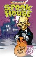 HCF 2018 SPOOKHOUSE SAMPLER MINI COMIC POLYPACK BUNDLE